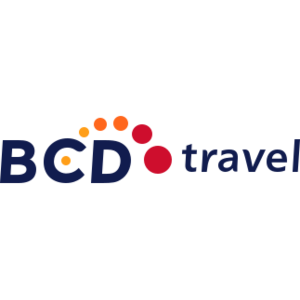 BCD travel Logo