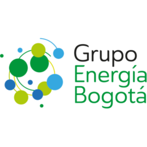 grupo energia Bogota Logo